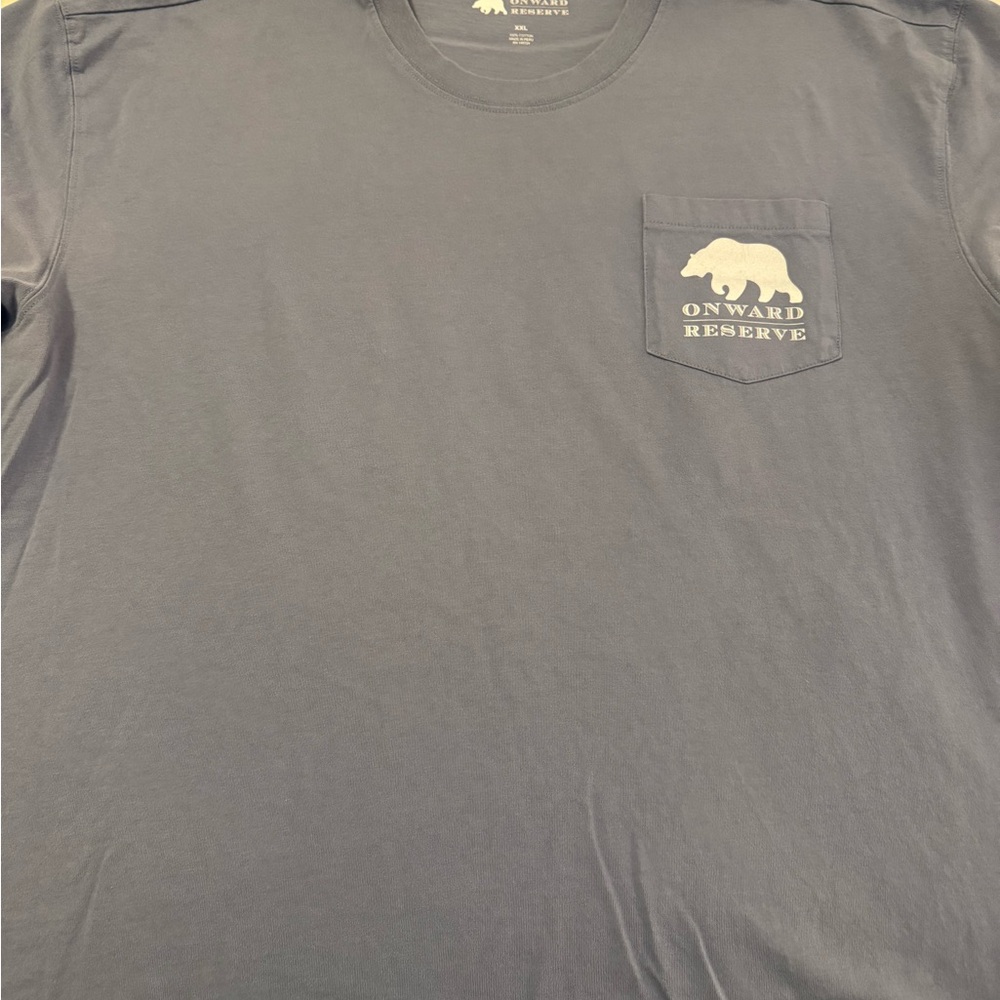 Onward reserve Men's Shirt